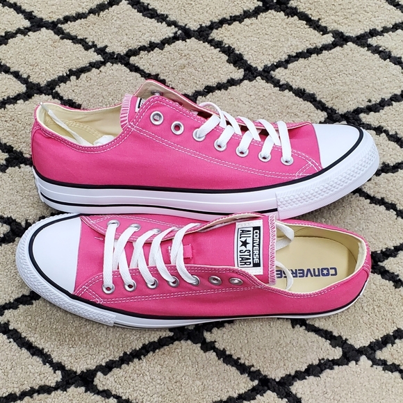 converse pink paper